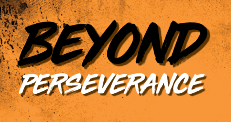 Beyond Perseverance. ep1