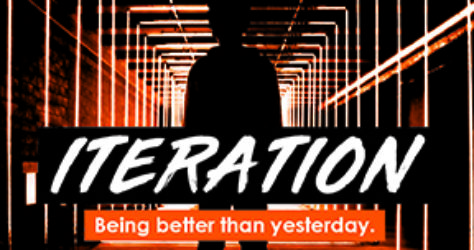 Raizors Edge Podcast eposide 4 Iteration by Allon Raiz ep4