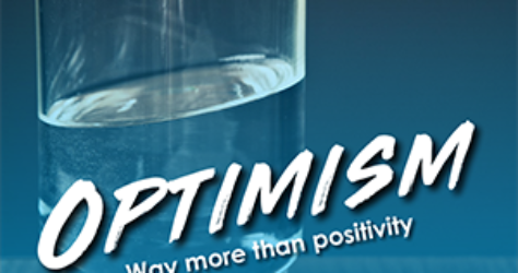 Raizor's Edge Podcast - Optimism: More Than Just Positivity