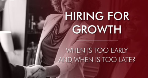 Deep Dive Series - Hiring For Growth