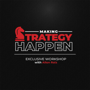 Making Strategy Happen Gift Card