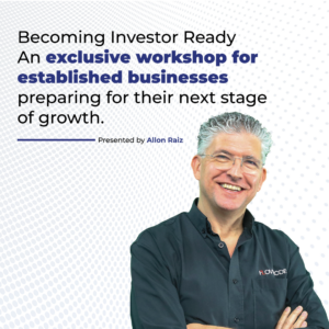 Becoming Investor Ready - 8 September 2026