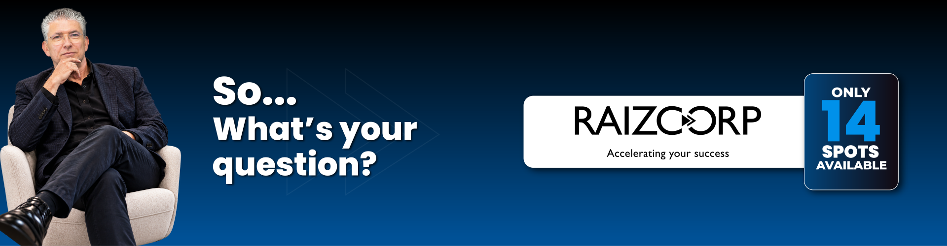 So... What's your question?