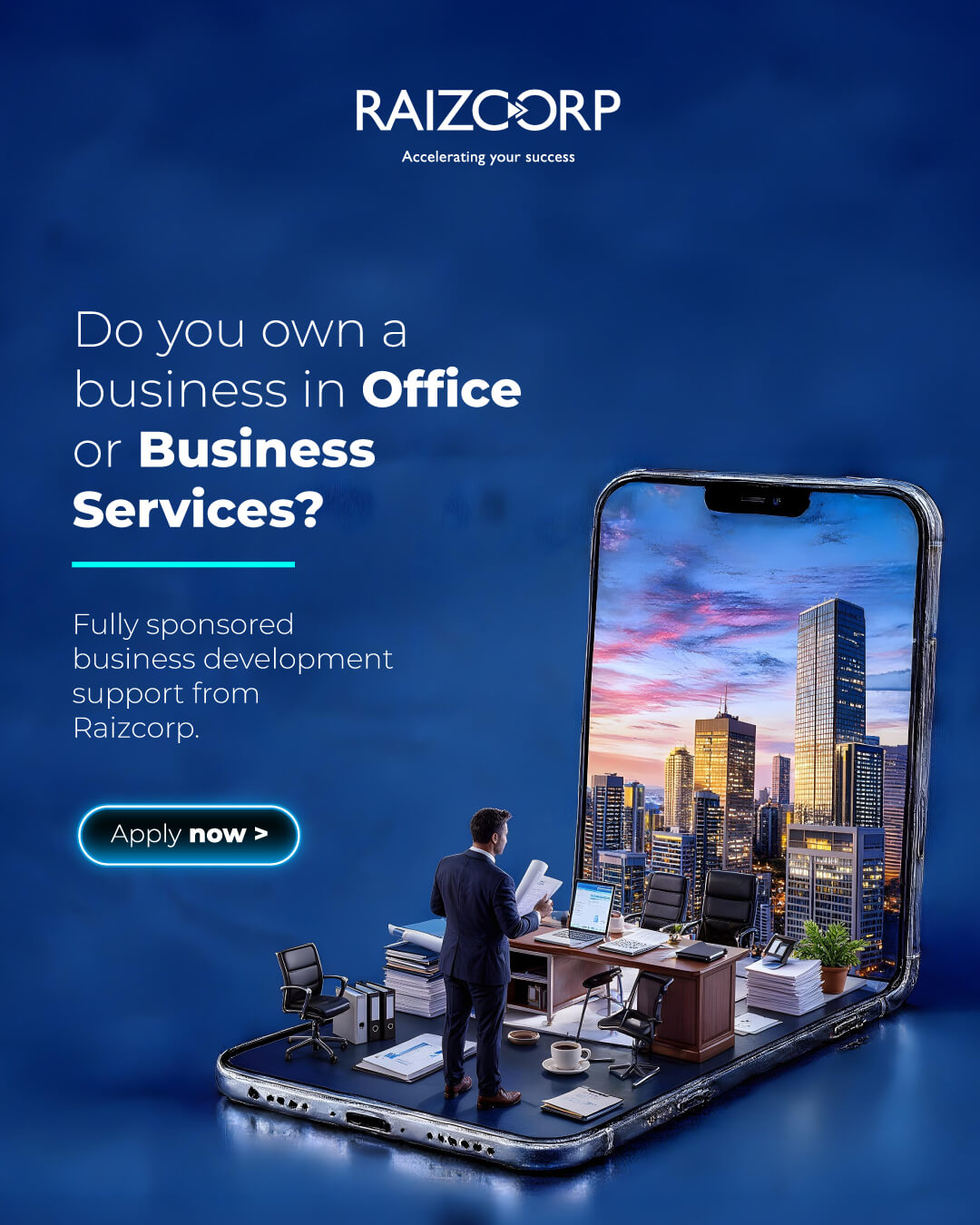 Office and Business Services Mobile Ad 1 (1)